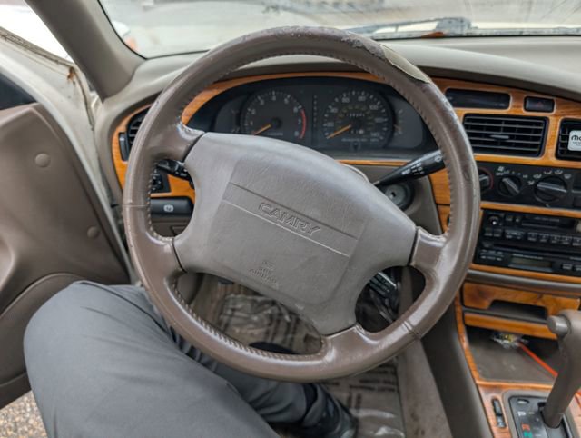 Used 1996 Toyota Camry LE image 7