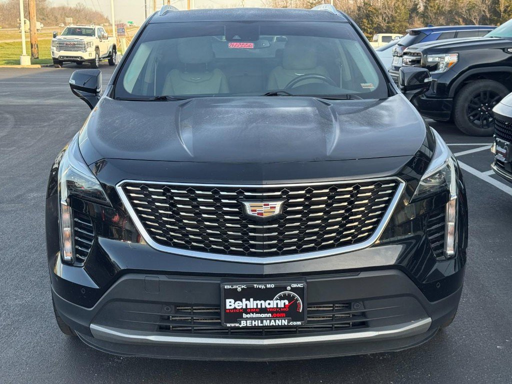 Used 2023 Cadillac XT4 Premium Luxury AWD/4WD image 12