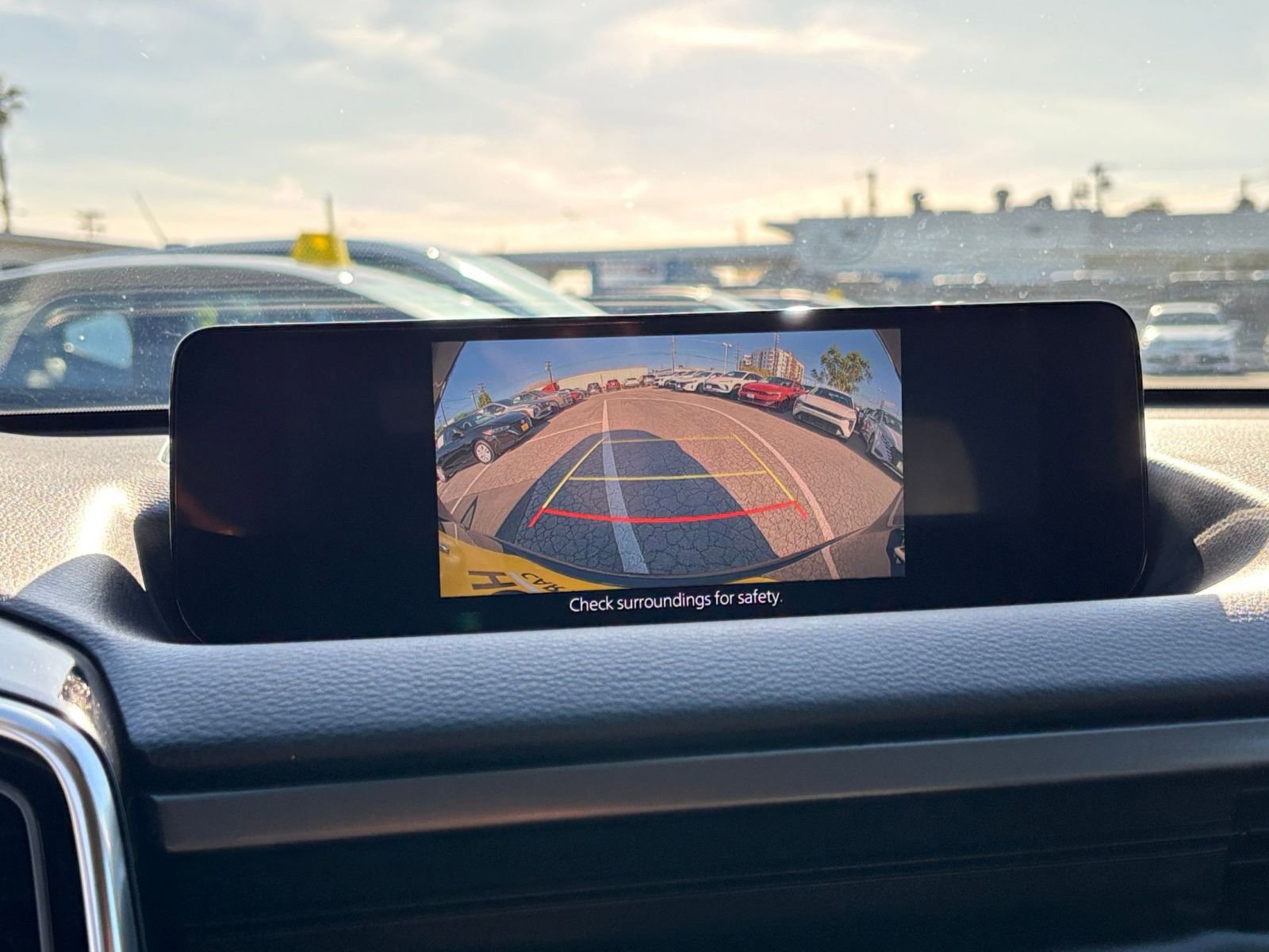 Used 2025 MAZDA CX-50 2.5 Hybrid w/ Premium Plus Pkg image 27