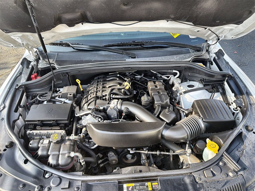 Certified 2023 Dodge Durango GT image 17