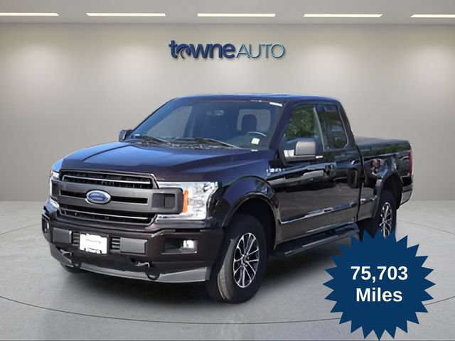 Used 2018 Ford F150 XLT w/ Equipment Group 302A Luxury