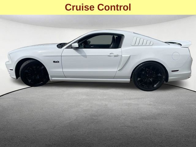 Used 2014 Ford Mustang GT Premium w/ GT Track Package RWD image 6