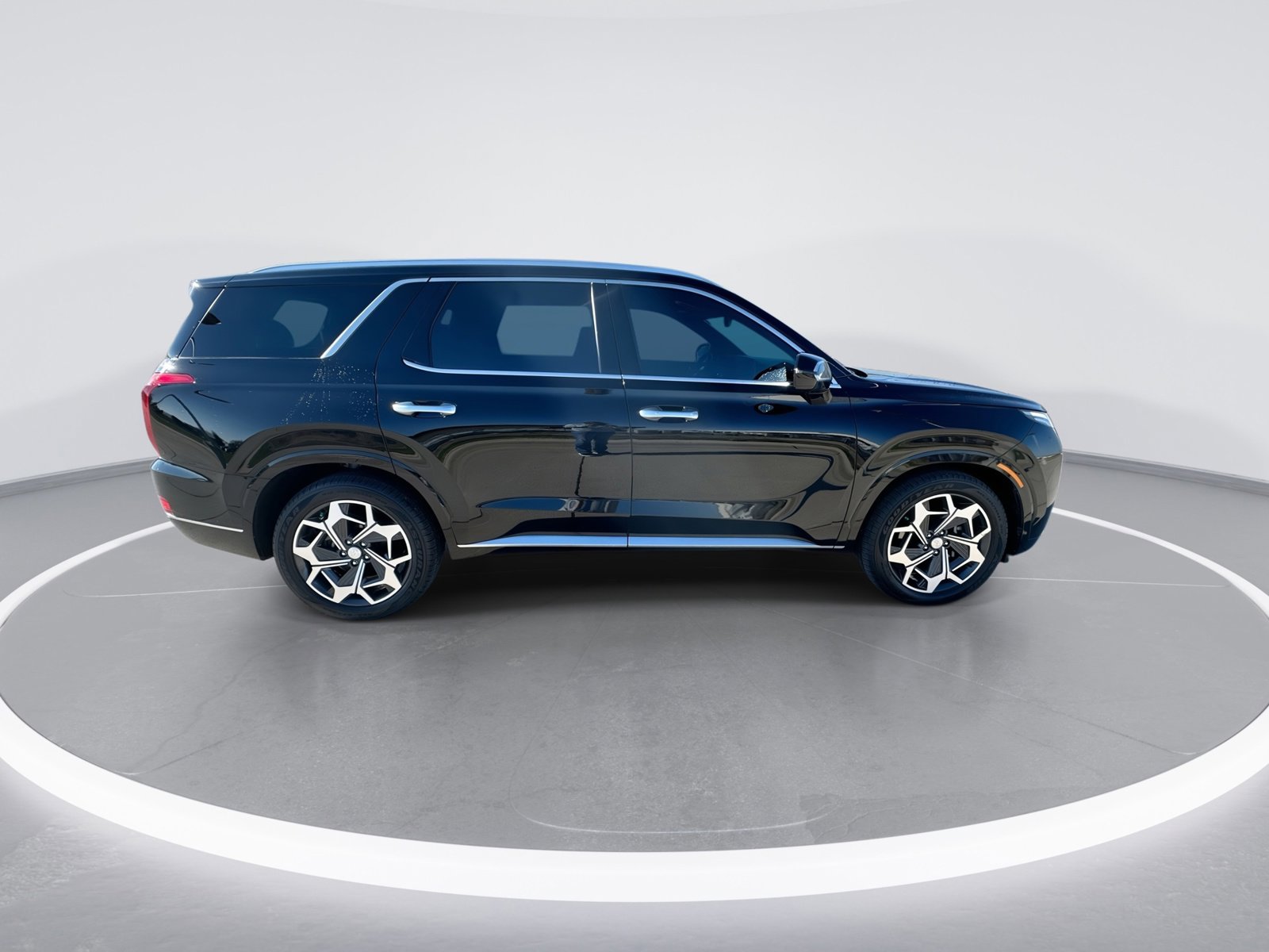 Used 2021 Hyundai Palisade Calligraphy image 9