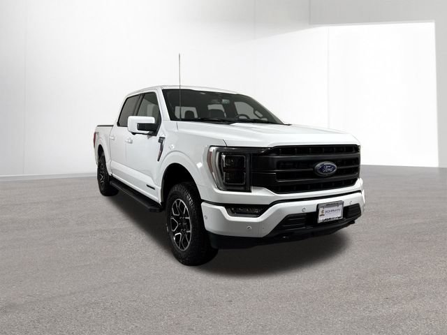 Used 2021 Ford F150 Lariat w/ Equipment Group 502A High image 3