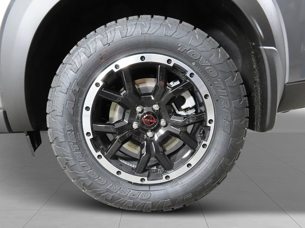 New 2026 Nissan Pathfinder Rock Creek w/ Rock Creek Premium Package AWD/4WD image 9