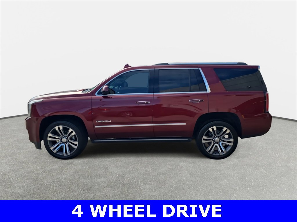 Used 2018 GMC Yukon Denali w/ Denali Ultimate Package image 8