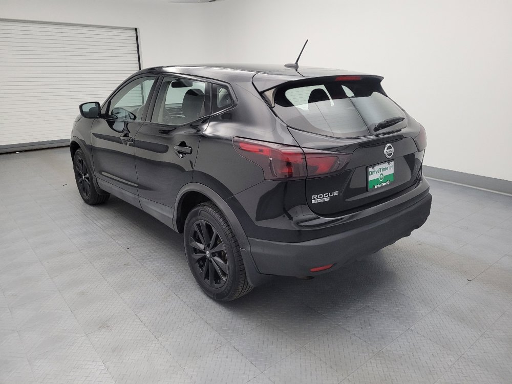 Used 2019 Nissan Rogue Sport S w/ Appearance Package FWD image 5