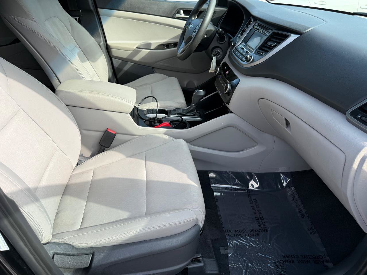 Used 2018 Hyundai Tucson SE FWD image 10