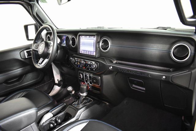 Used 2023 Jeep Wrangler Unlimited Rubicon 4xe w/ Cold Weather Group image 40