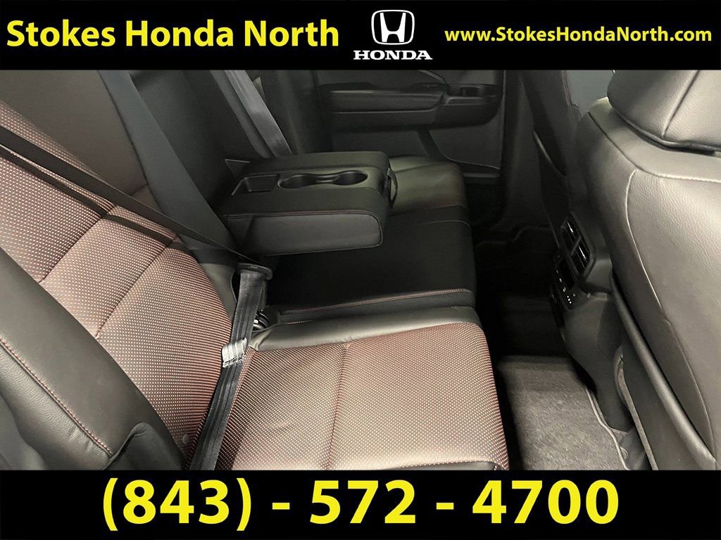 New 2026 Honda Ridgeline Black Edition image 24
