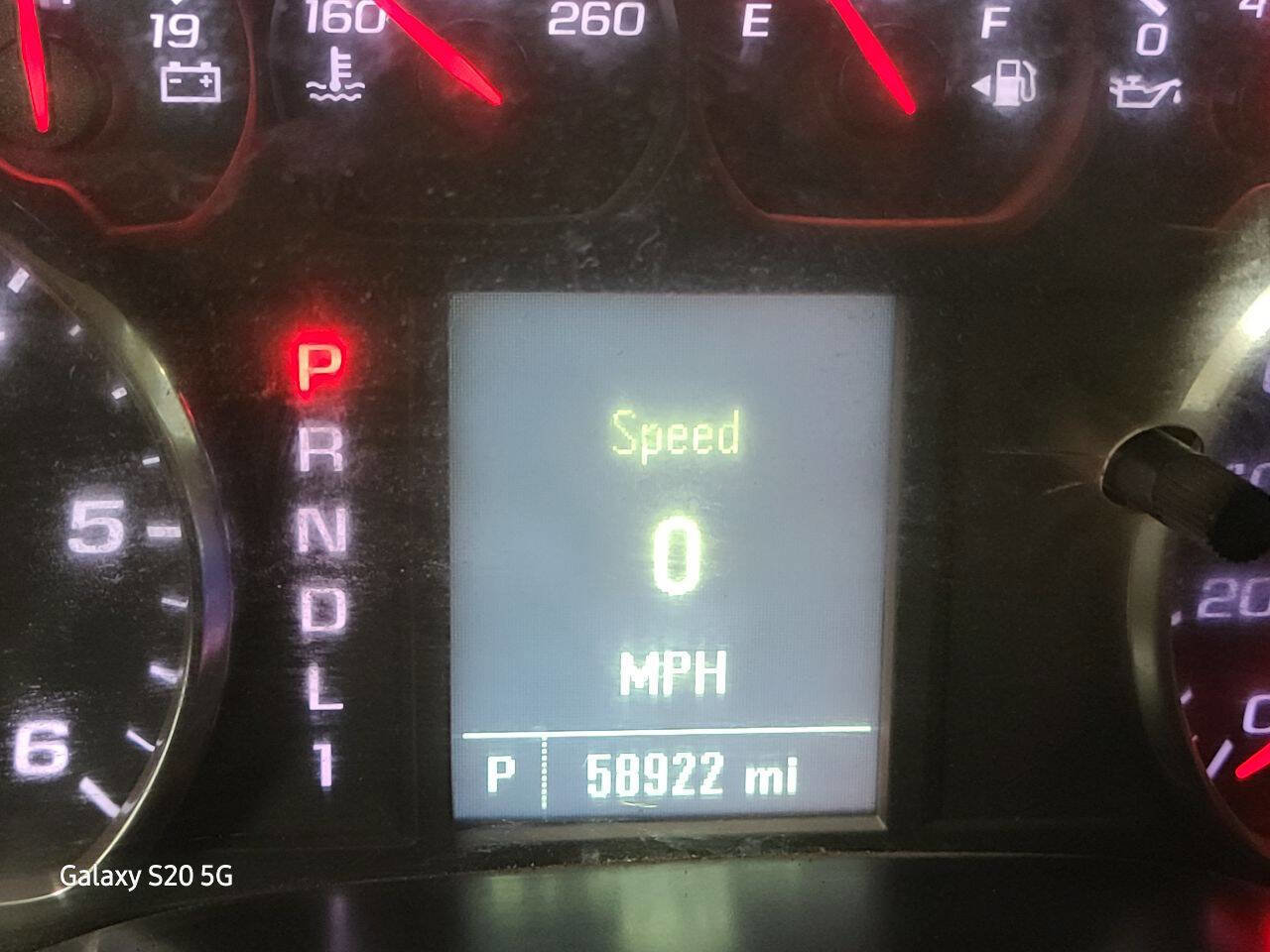 Used 2017 Chevrolet Silverado 2500 W/T image 29