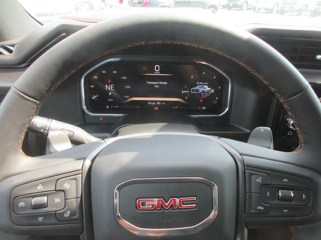 New 2026 GMC Sierra 1500 AT4 w/ AT4 Premium Package AWD/4WD image 20