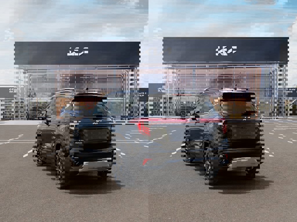 New 2026 Kia Seltos EX image 4