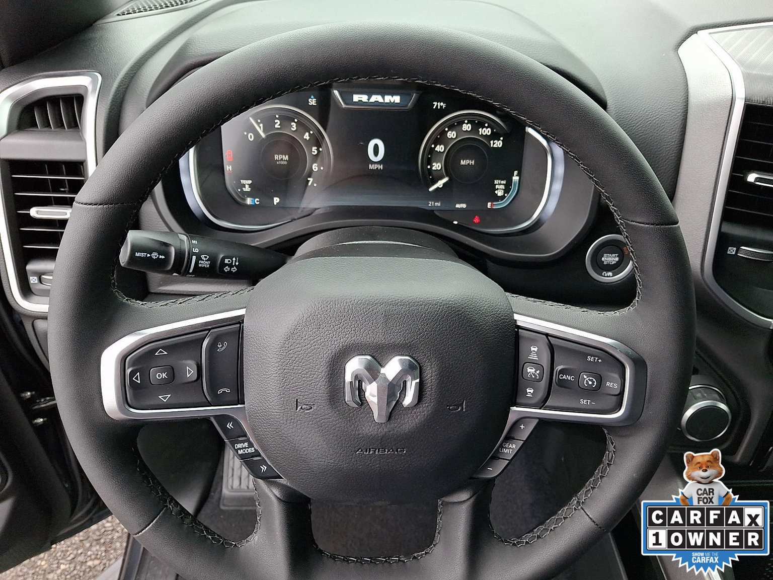 New 2026 RAM 1500 Big Horn AWD/4WD image 9