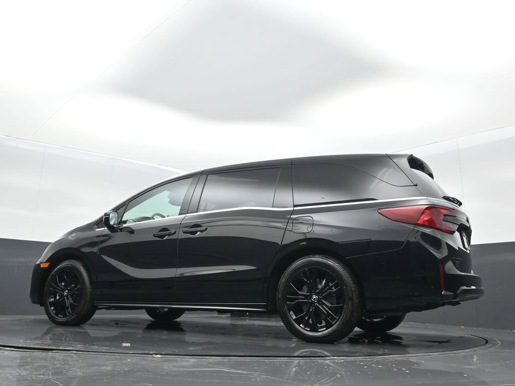 Certified 2026 Honda Odyssey Sport-L image 17