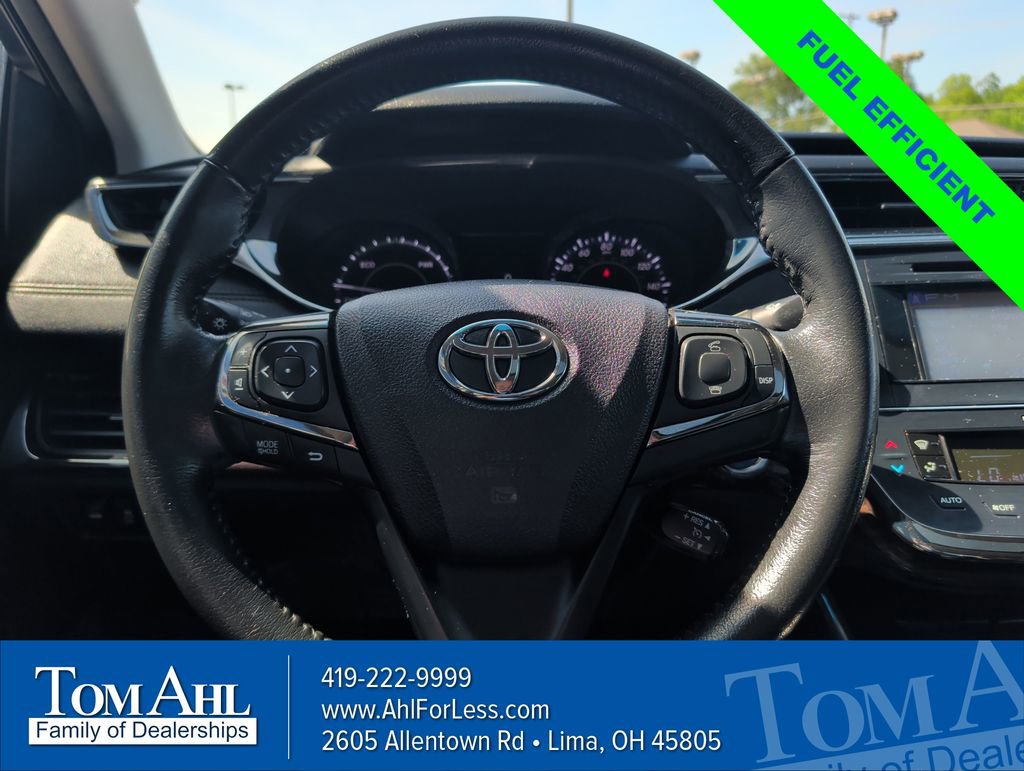 Used 2014 Toyota Avalon XLE Premium FWD image 12
