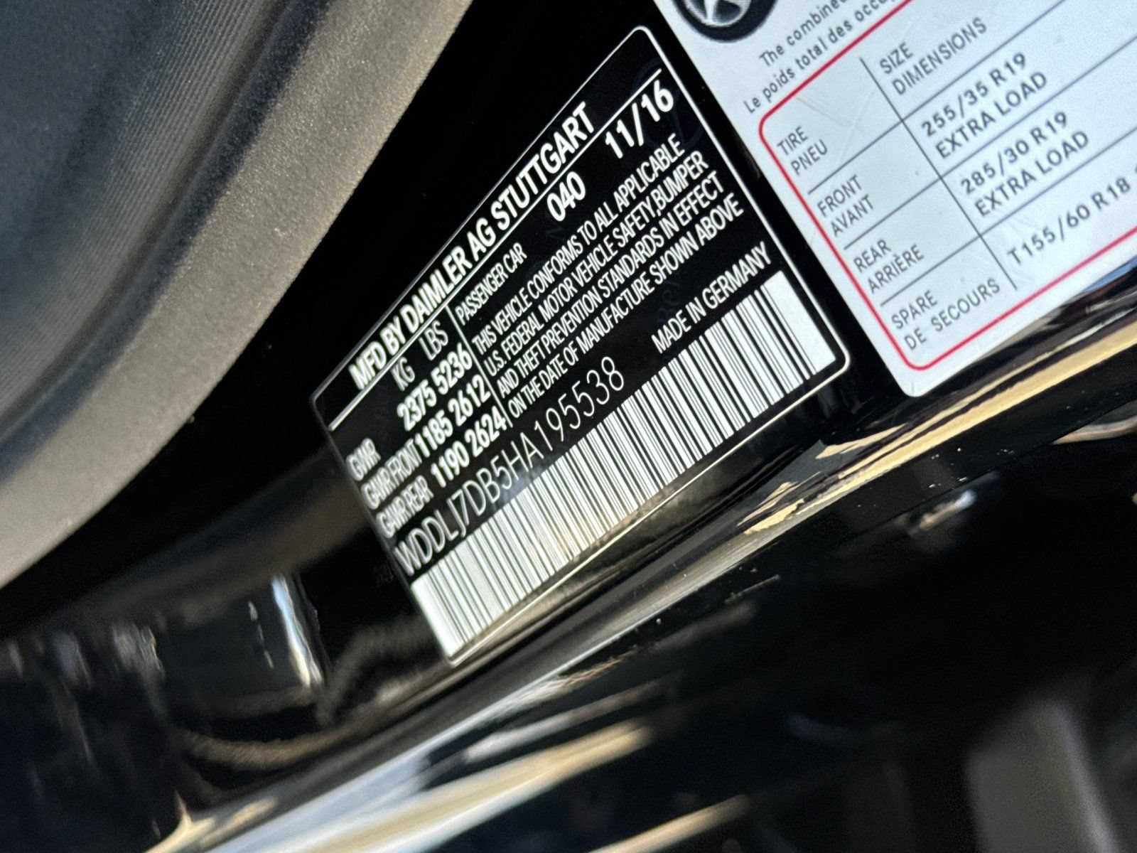 Used 2017 Mercedes-Benz CLS 550 image 28