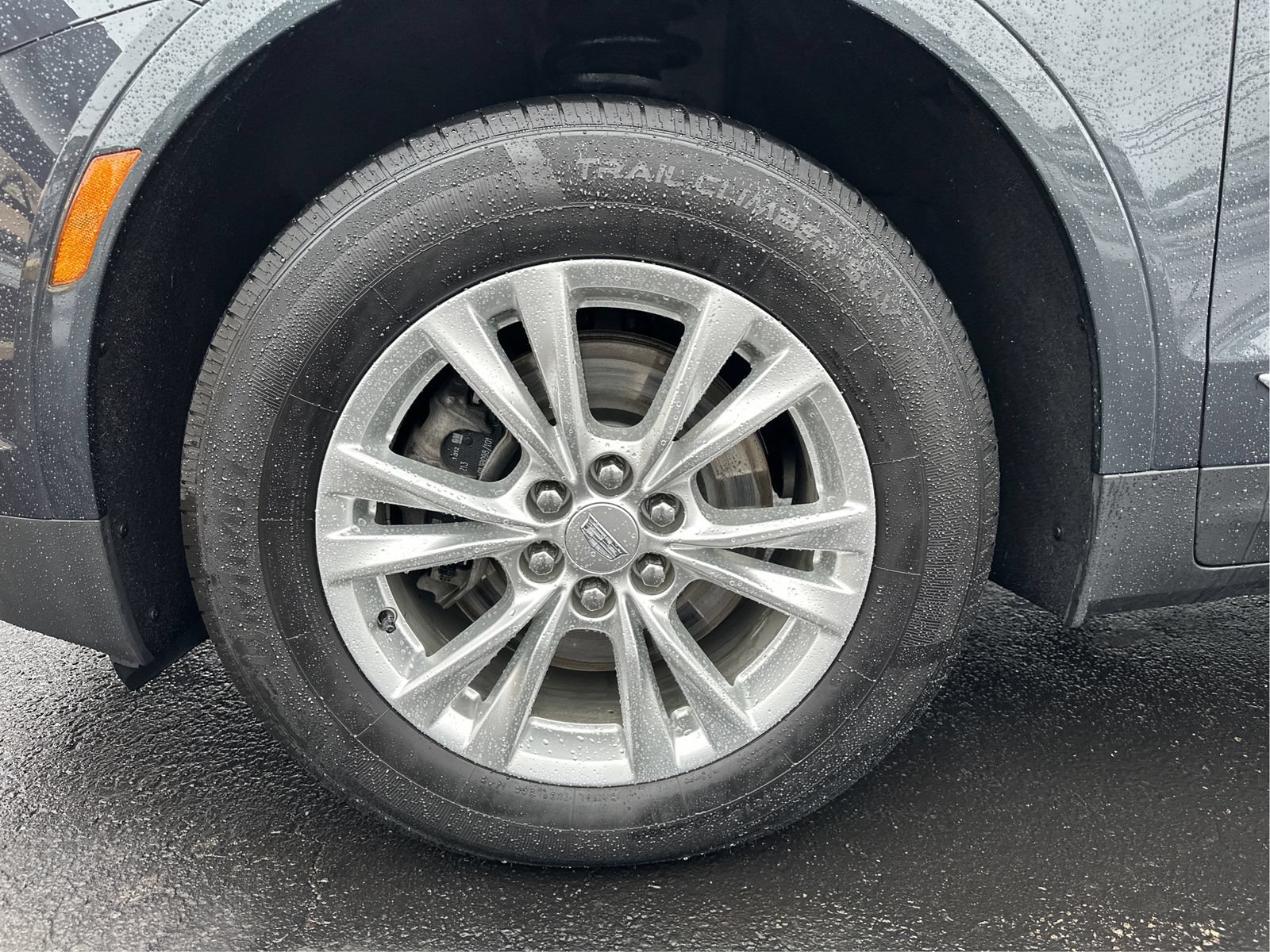Used 2021 Cadillac XT5 Luxury AWD/4WD image 24