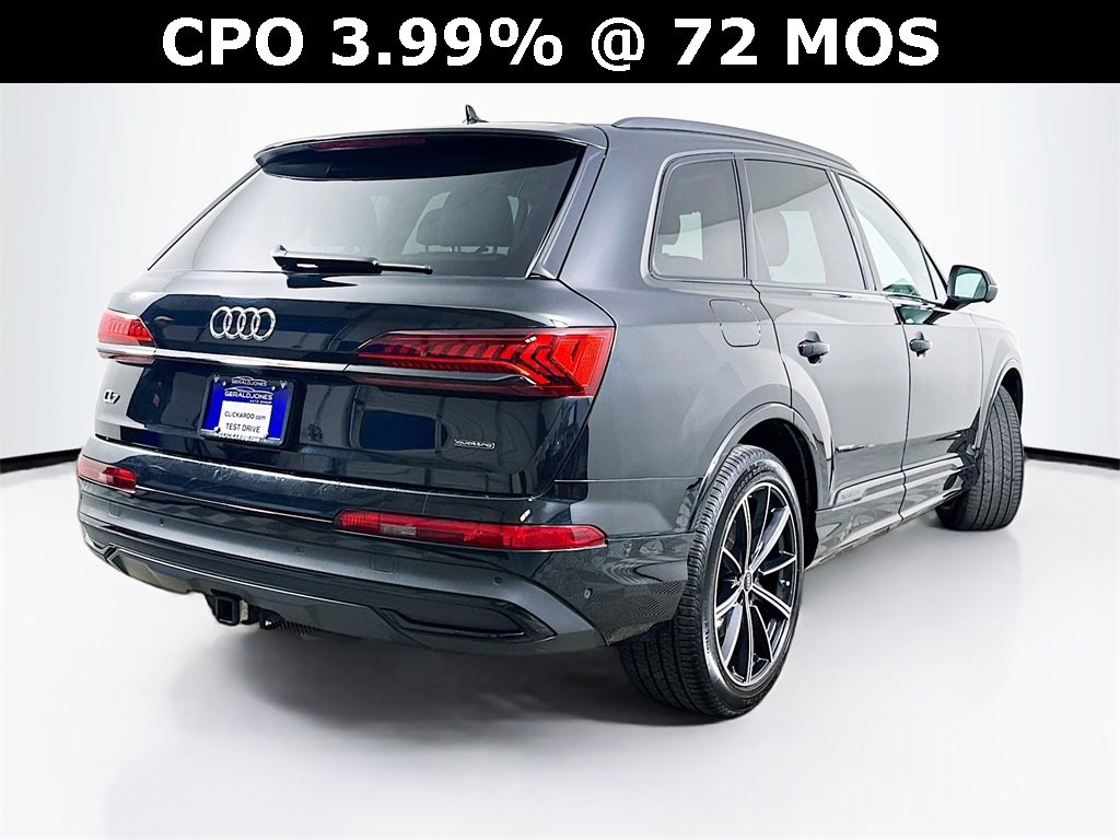 Used 2023 Audi Q7 3.0T Premium Plus w/ Premium Plus Package image 7