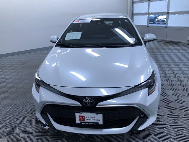 Certified 2021 Toyota Corolla XSE image 14