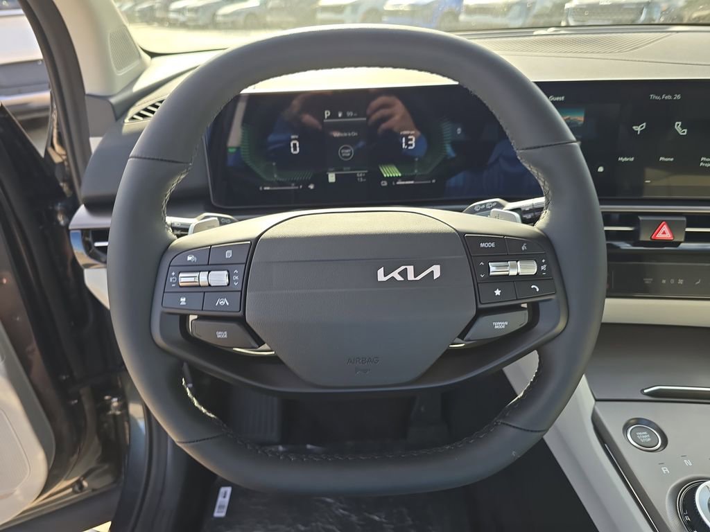 New 2026 Kia Sportage EX image 29