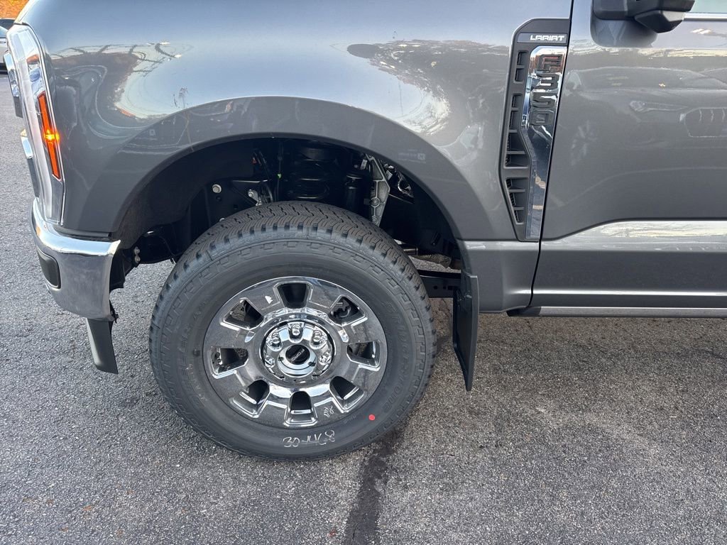 New 2026 Ford F350 Lariat w/ Lariat Ultimate Package image 9