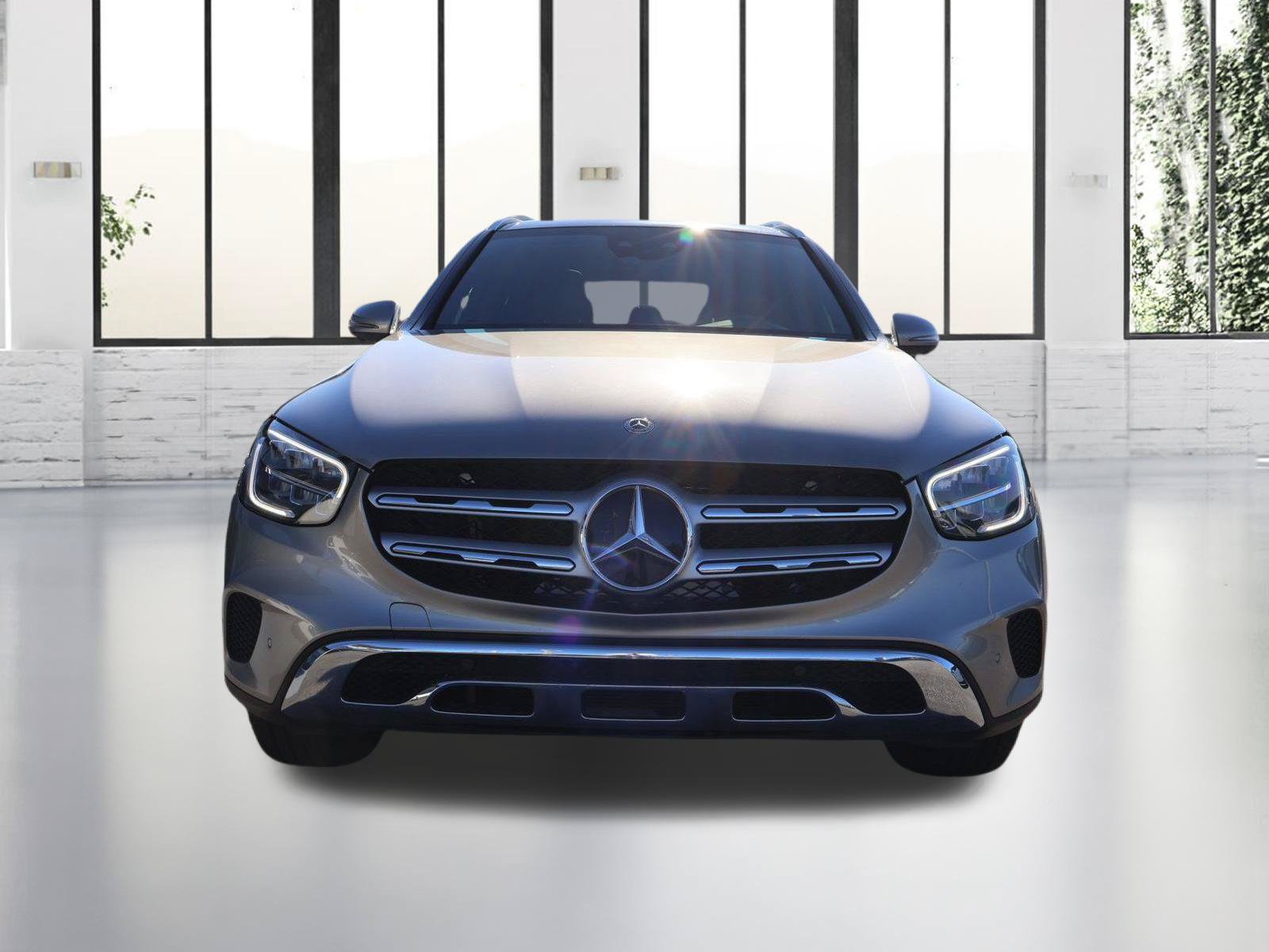Used 2020 Mercedes-Benz GLC 300 image 8