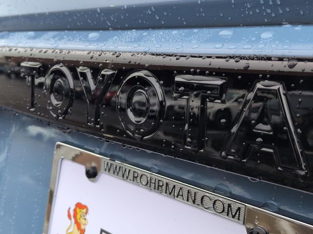 New 2026 Toyota Land Cruiser AWD/4WD image 27