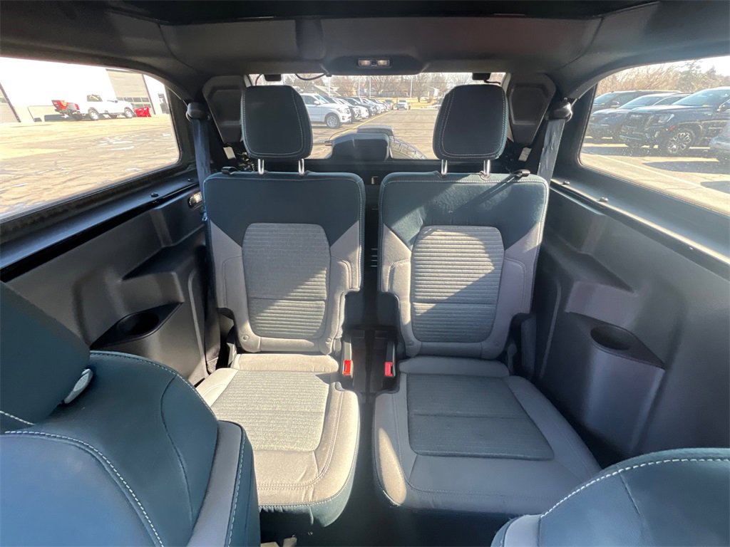 Used 2023 Ford Bronco Outer Banks image 26