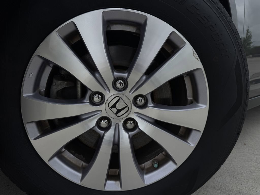 Used 2016 Honda Odyssey EX-L image 9