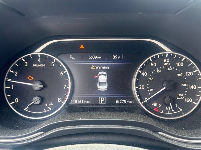 Used 2017 Nissan Maxima Platinum FWD image 11