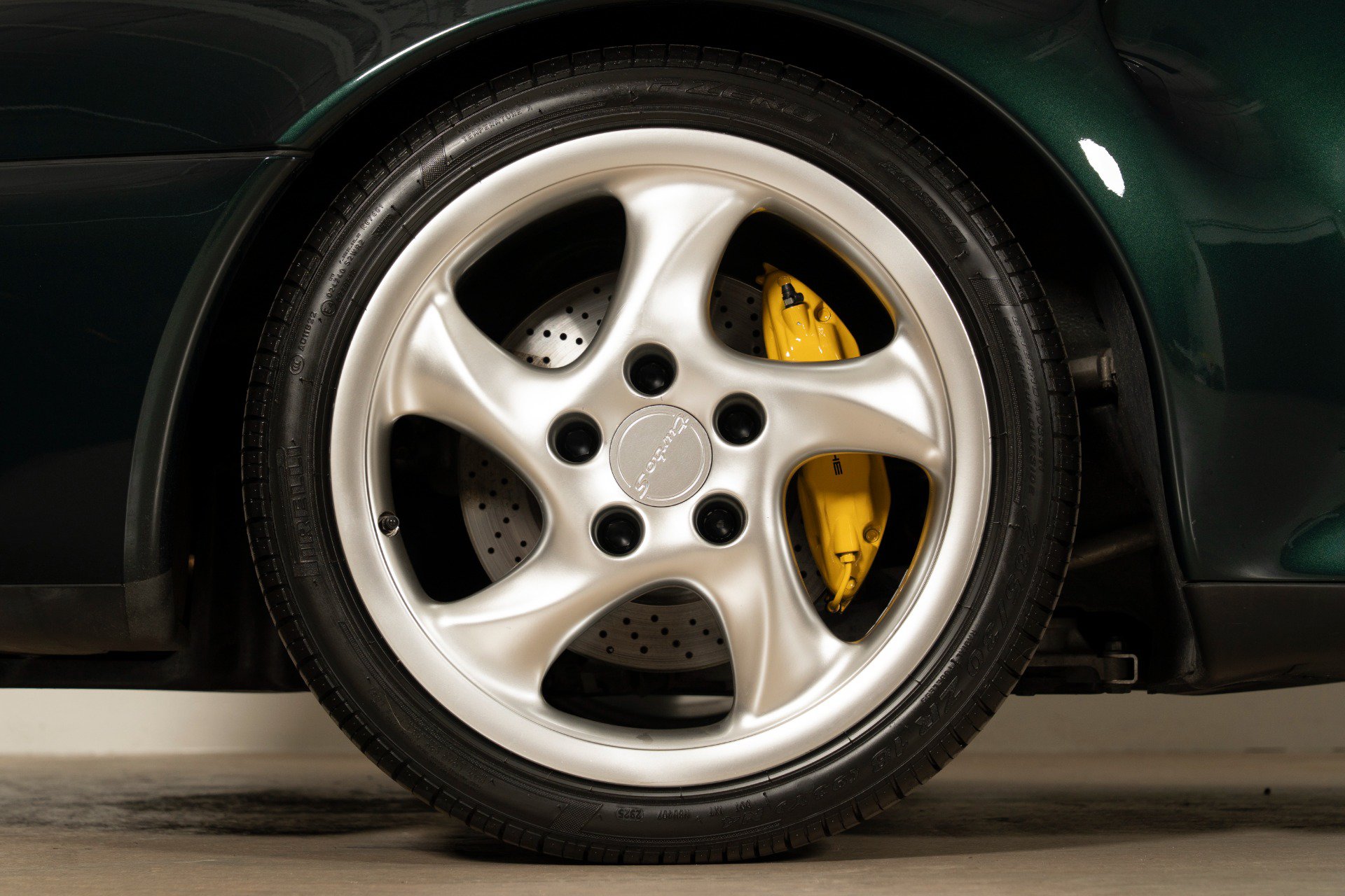 Used 1997 Porsche 911 Turbo S AWD/4WD image 47