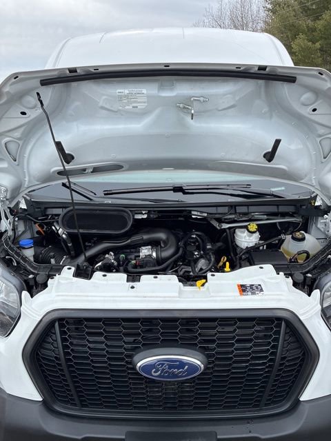 Used 2024 Ford Transit 250 148 Medium Roof image 24