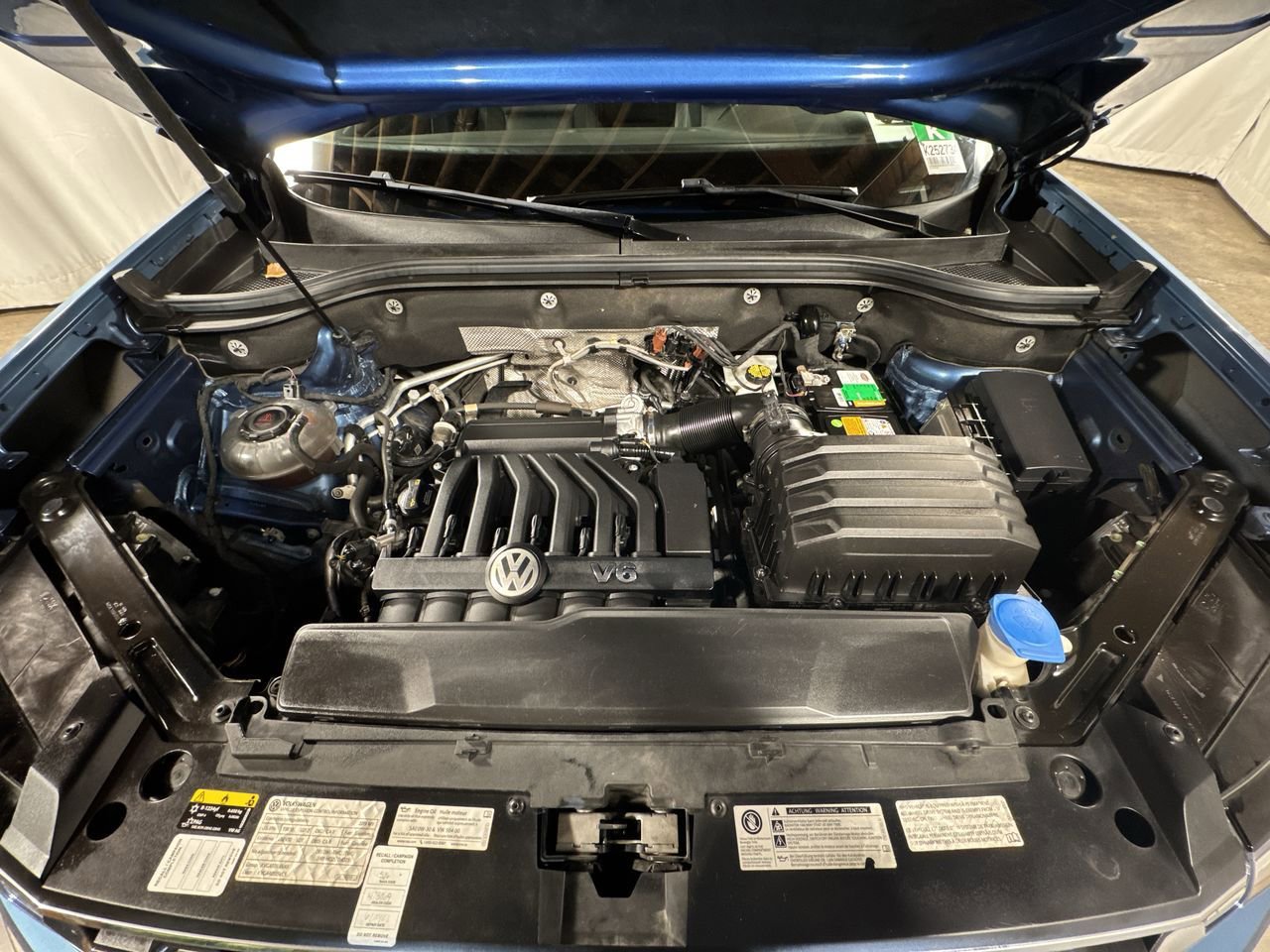 Used 2019 Volkswagen Atlas SE image 33