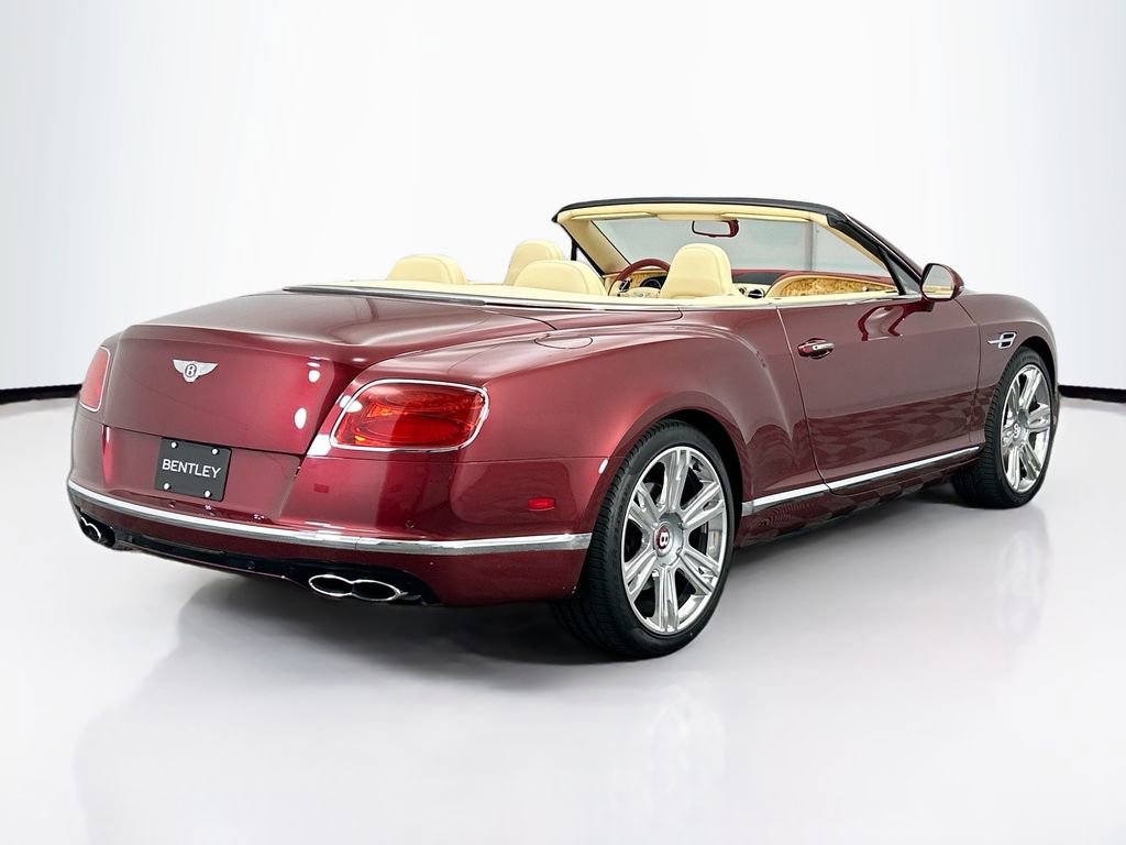 Used 2017 Bentley Continental GT image 5
