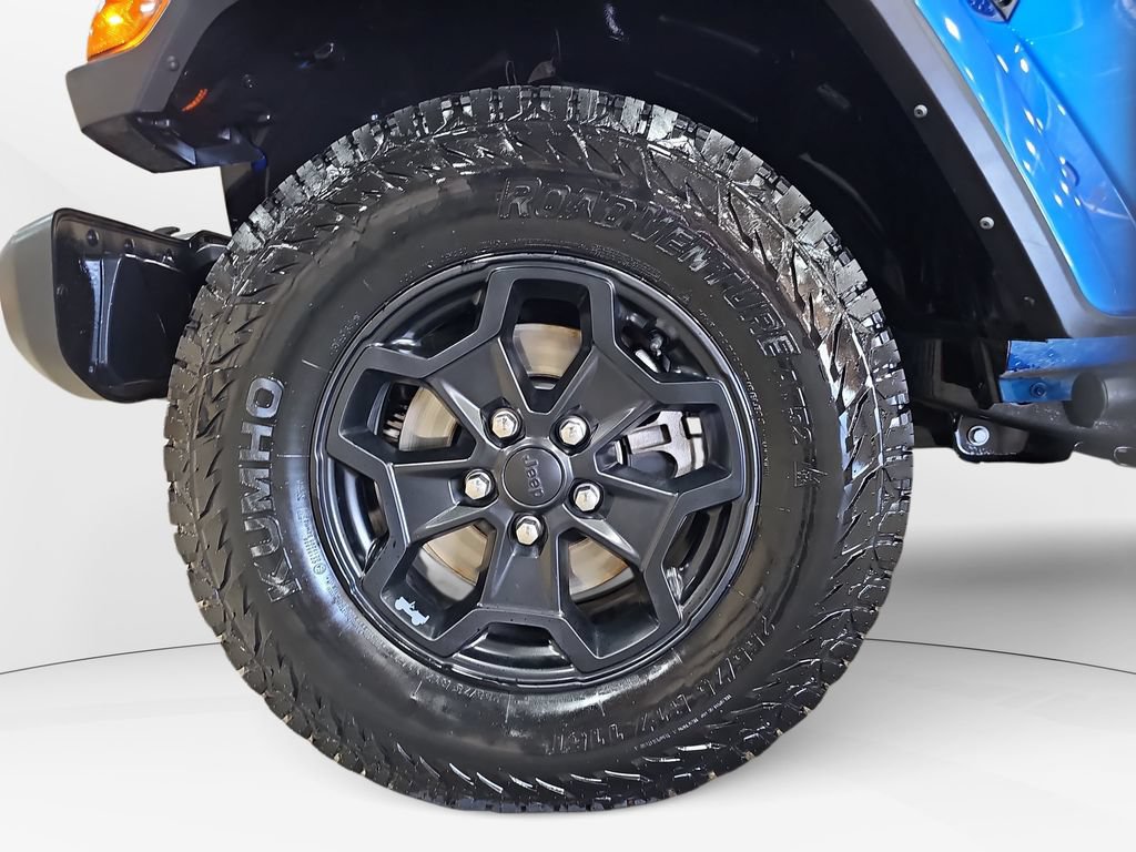 Used 2022 Jeep Gladiator Mojave AWD/4WD image 24