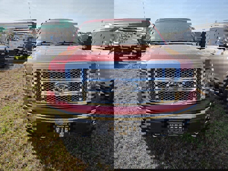 Used 2010 Ford F150 Lariat AWD/4WD image 5