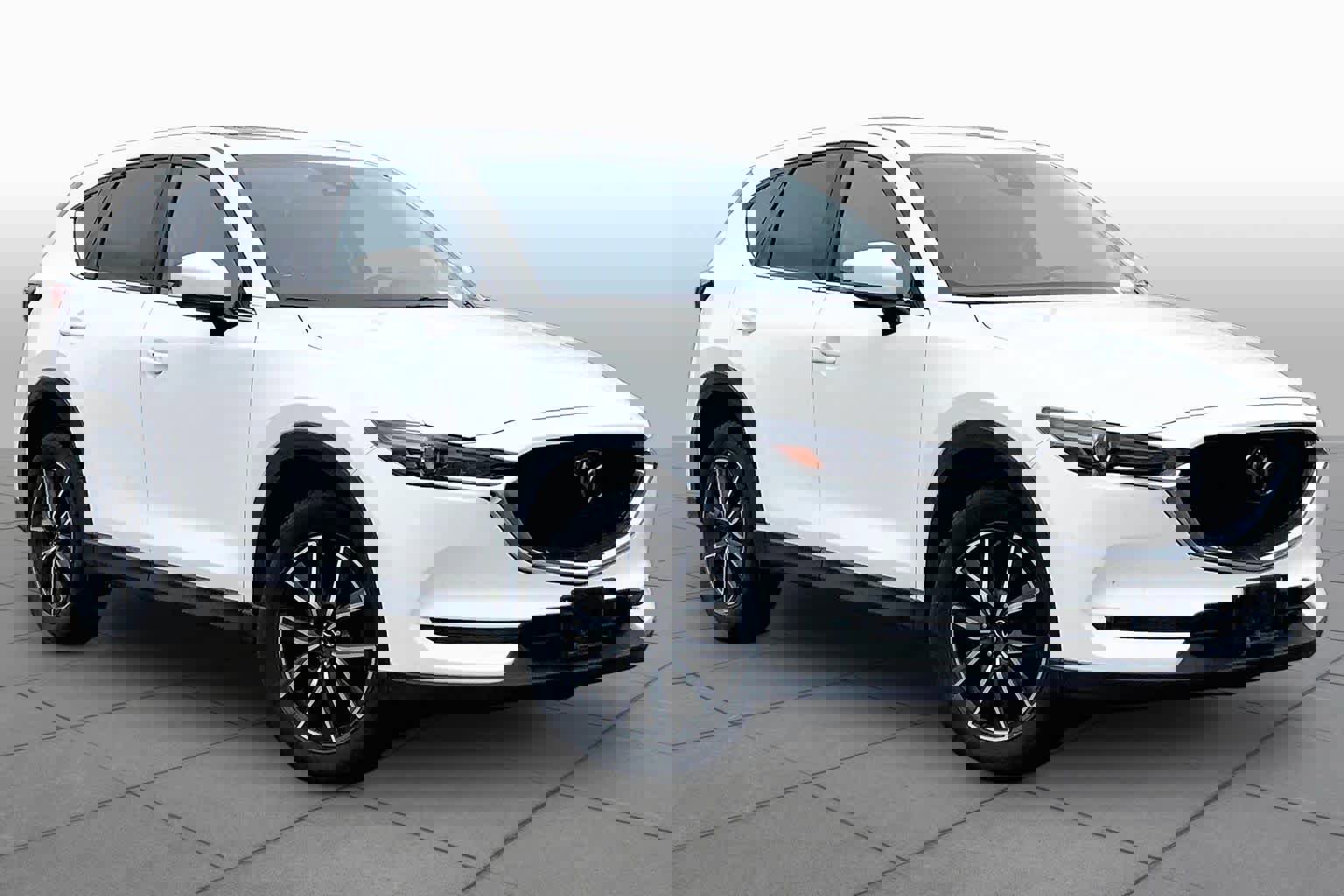 Used 2018 MAZDA CX-5 Grand Touring w/ Premium Package AWD/4WD image 3