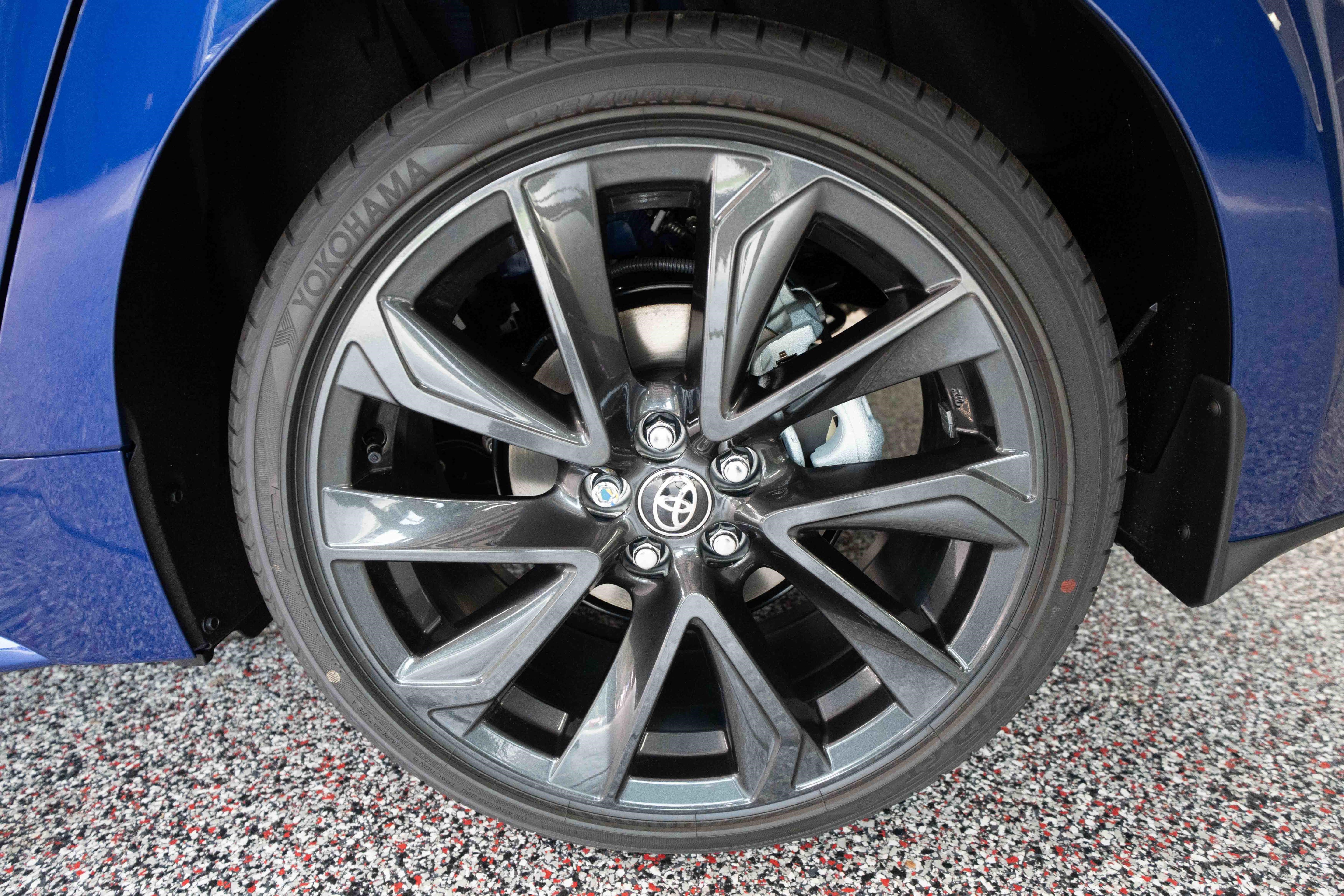 New 2026 Toyota Corolla XSE FWD image 29