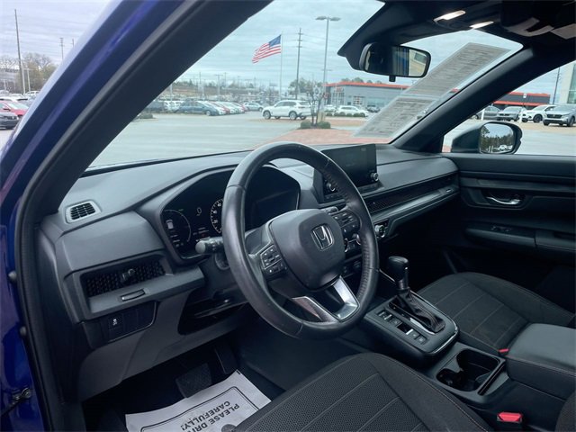Certified 2024 Honda CR-V Sport image 13