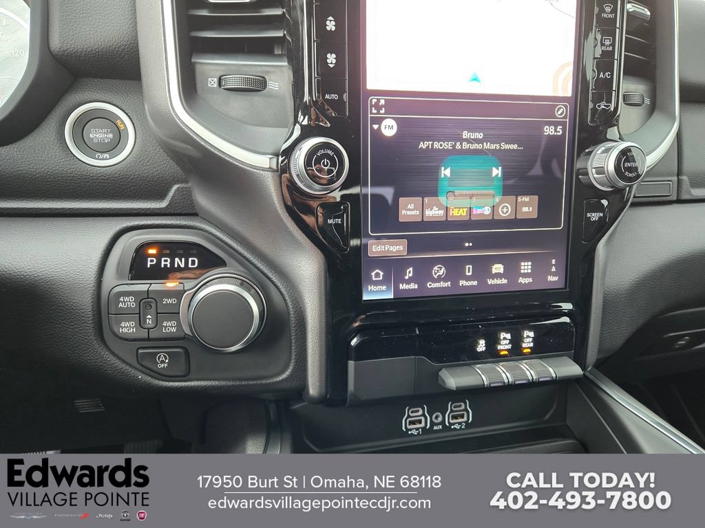 New 2026 RAM 1500 Big Horn AWD/4WD image 22