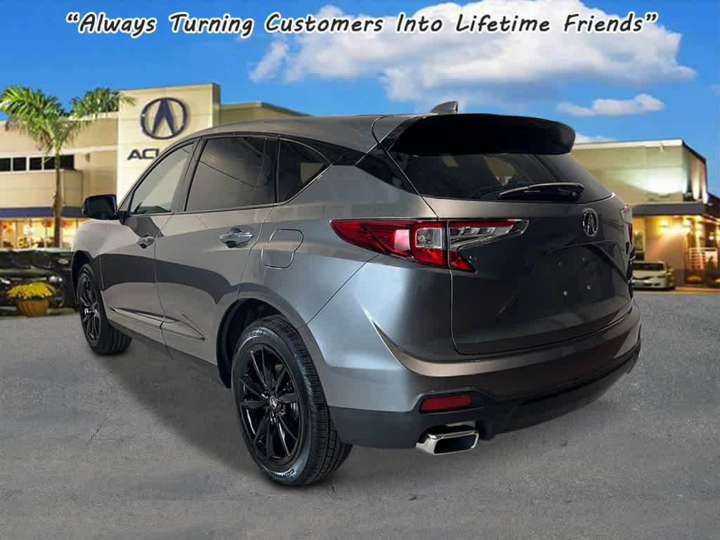 New 2026 Acura RDX SH-AWD image 3