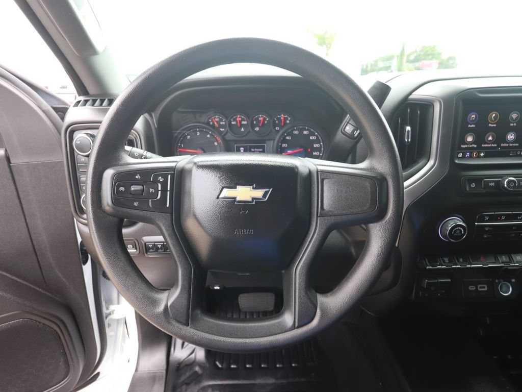 Used 2024 Chevrolet Silverado 3500 W/T w/ WT Convenience Package AWD/4WD image 18
