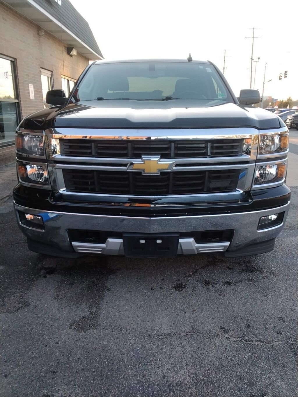 Used 2015 Chevrolet Silverado 1500 LT w/ All Star Edition image 7