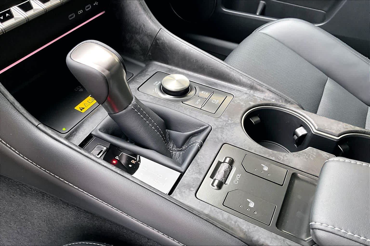 New 2026 Lexus IS 350 F Sport RWD image 11