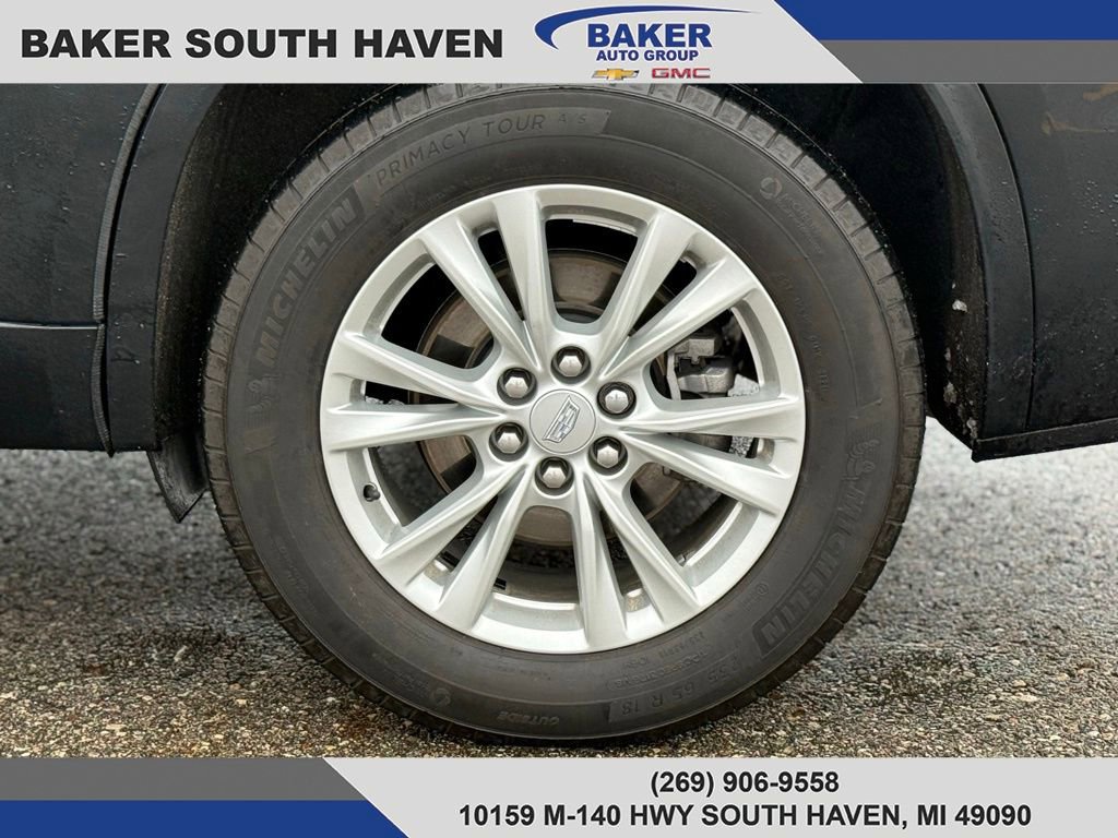 Used 2023 Cadillac XT6 Luxury image 4