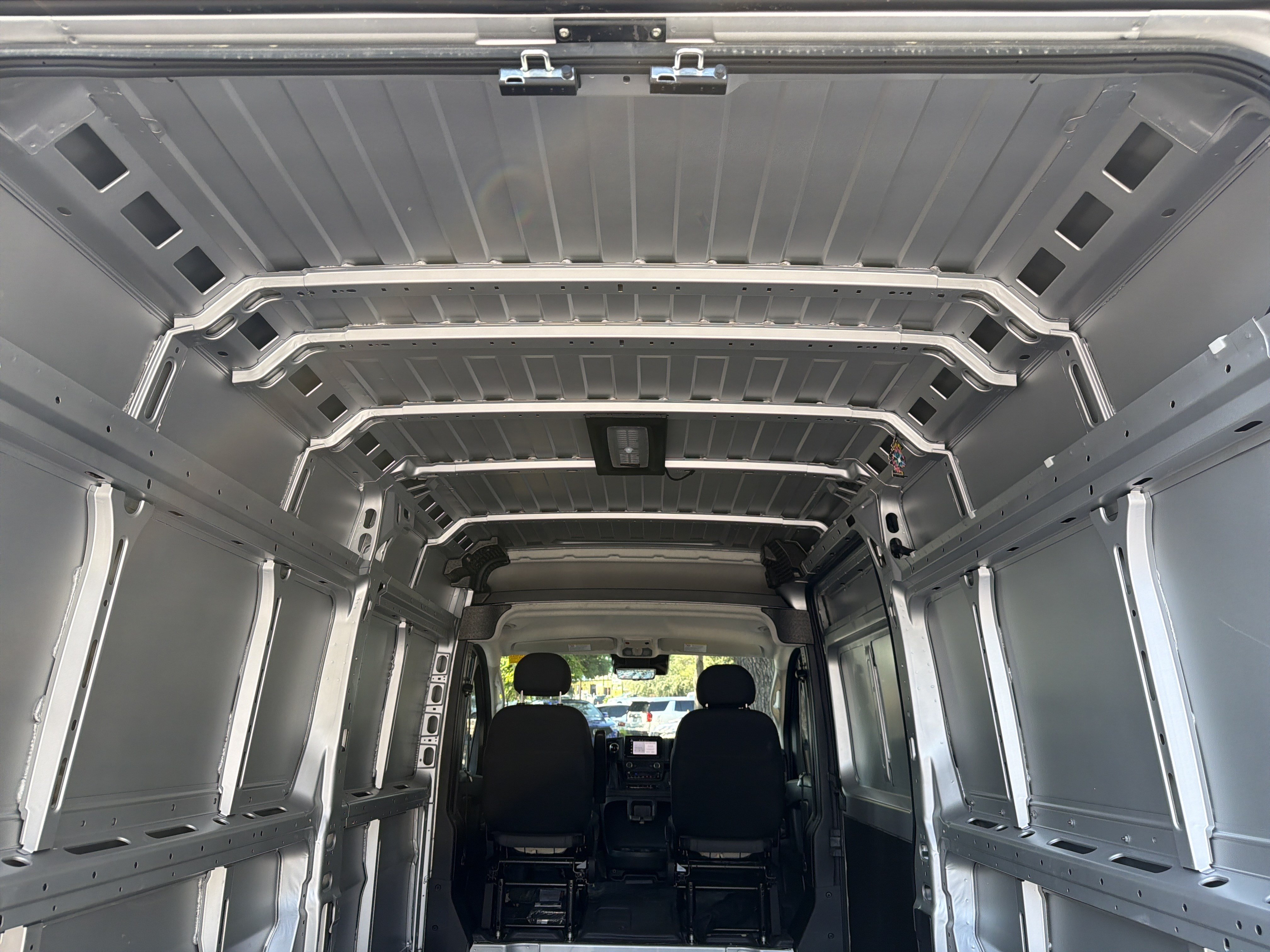 Used 2026 RAM ProMaster 3500 w/ Safety Group FWD image 31