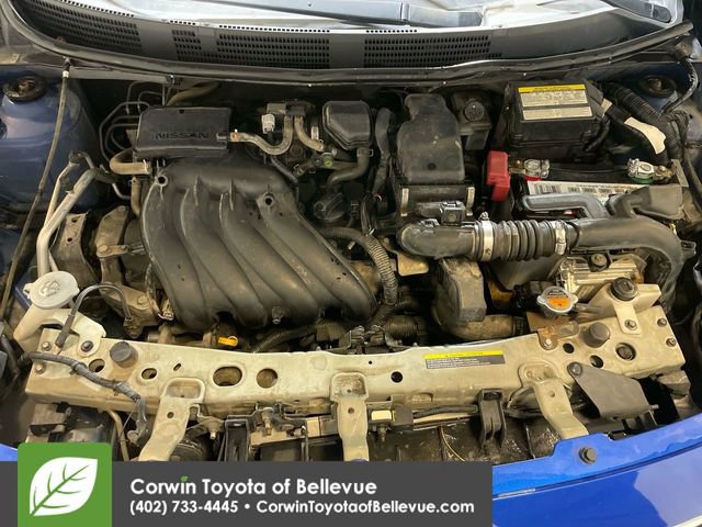 Used 2014 Nissan Versa SV image 14