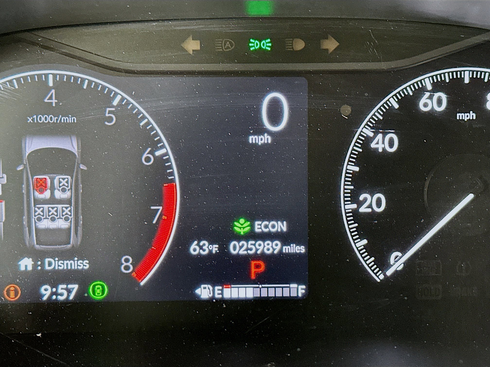 Used 2025 Honda CR-V EX-L image 19