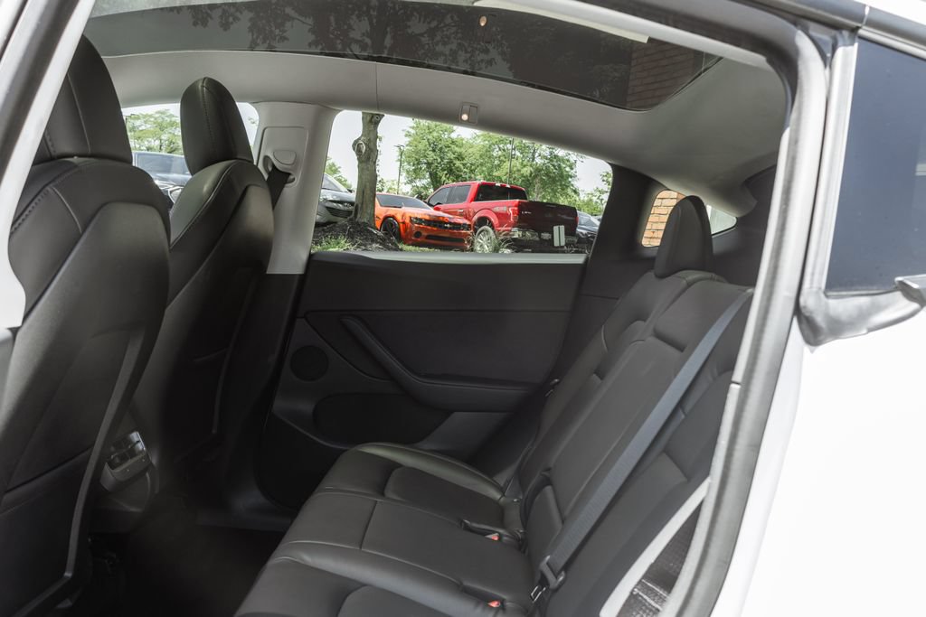 Used 2020 Tesla Model Y Performance AWD/4WD image 23